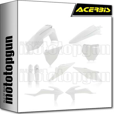 ACERBIS 0023479 X-POWER ENGINE PROTECTOR WHITE KTM SX 125 2021 21
