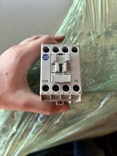 Allen Bradley 100-C09ZJ10 Ser A Contactor 3-Pole 24VDC Coil USED