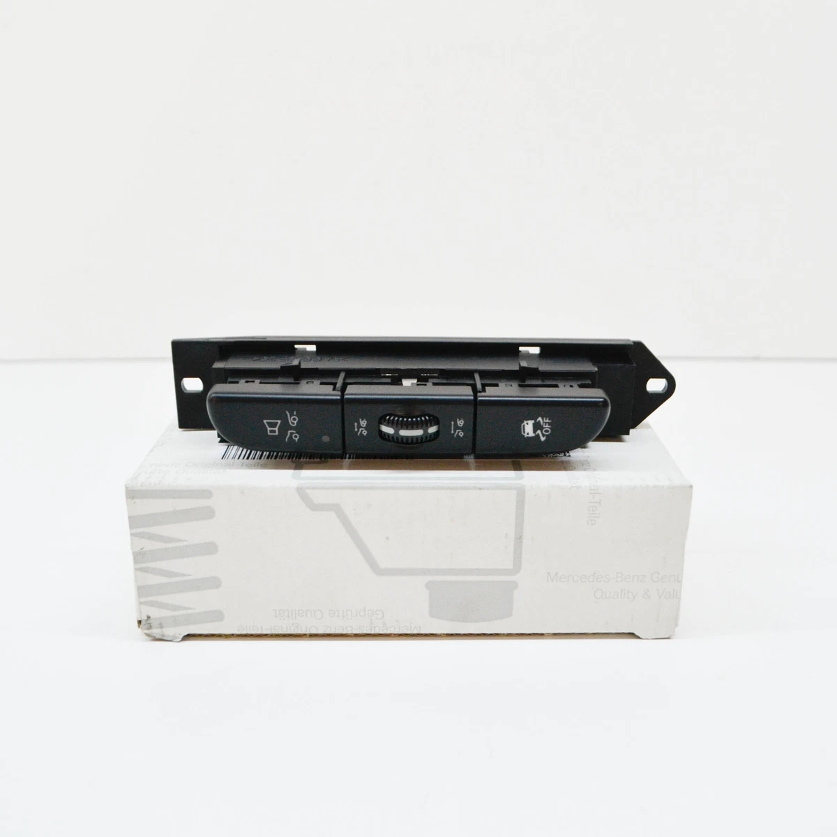 NEU MB SL R230 SCHALTHEBEL LINKS SCHALTBLOCK A23090501007167  