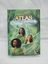 Atlas Enchanted Lands Renegade Game Studios Board Game Complete