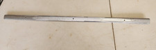 1955 1956 1957 Chevy Nomad Interior Garnish Molding Upper Long Straight 1955 1956 1957 Chevy Nomad Interior Garnish Molding Upper Long Straight