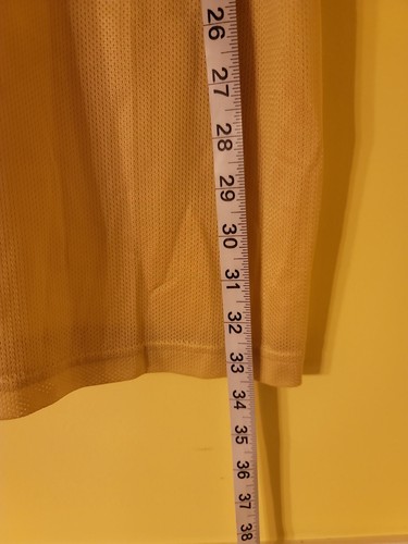 Maglia basket vintage anni 90 Champion Purdue Boilermakers uomo taglia 48 made in USA - Foto 9 di 10