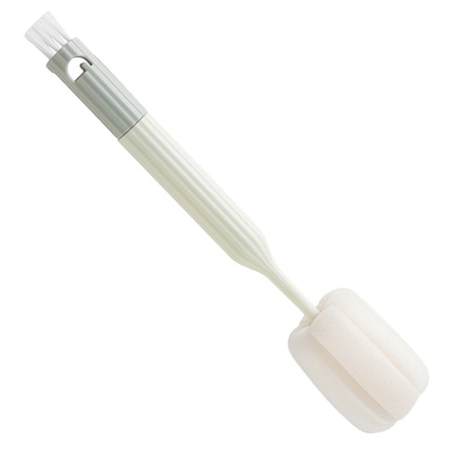 Bottle Cleaning Brush for Multipurpose Cup Food-grade Scrub Baby