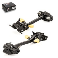 2X TüRfangband TüRbremse TüRstopper Hinten HecktüR FlüGeltüR FüR Fiat Doblo 263