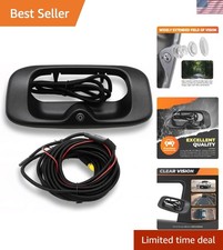 Retain Truck Function with Tailgate Backup Camera for 1999-2007 Silverado/Sierra