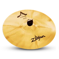 Zildjian A20513 15" Custom Crash Cast Bronze Cymbal With Mid To High Pitch New