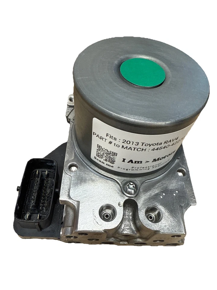 Módulo de bomba de freno ABS reacondicionado 2013-2014 Toyota Rav4 A/T 2.5 | 44540-42270 Foto 4 de 4