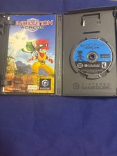 Evolution Worlds Nintendo GameCube Complete CIB Tested Authentic Ubisoft GC