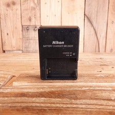 Used Nikon MH-24 CH US 2-Pin Charger (Designed for American Market)