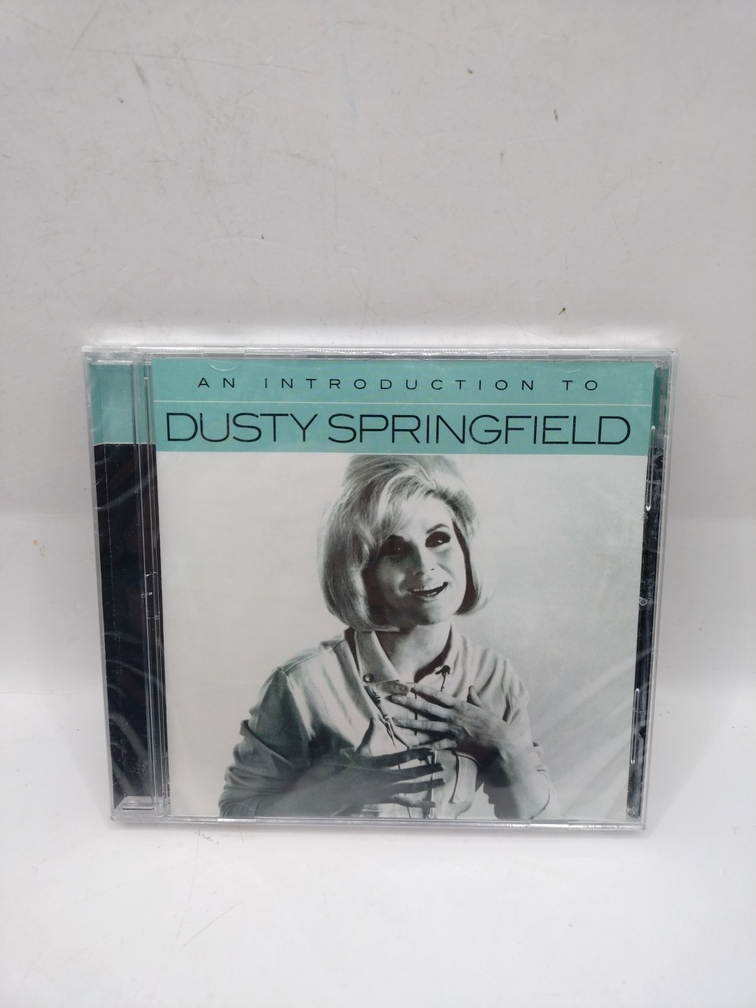 DUSTY SPRINGFIELD An Introduction To (CD) Best Of Greatest Hits New Sealed 2019