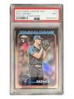 2024 Topps Chrome Update Paul Skenes All Star Game Rookie Card #ASGC-29 PSA 9