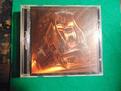 Motorhead - Orgasmatron - CD, 2001. Used. 