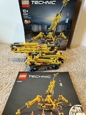 LEGO TECHNIC: Spinnen-Kran (42097) mit Bauanleitung. mit OVP