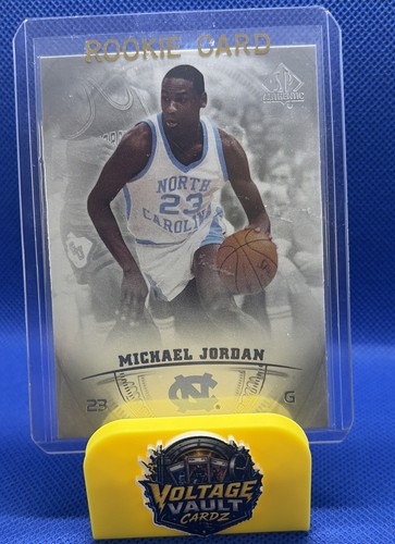 2013-14 SP Authentic - Michael Jordan #15