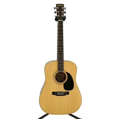 Morris W-20 Acoustic Guitar-05