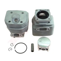 Kompletter Zylinder FüR Husqvarna 262 48Mm (503 54 11-71)