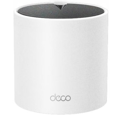 NIB TP-Link Deco X15 AX1500 WiFi 6 Mesh System Dual Band 2100 Sq Ft