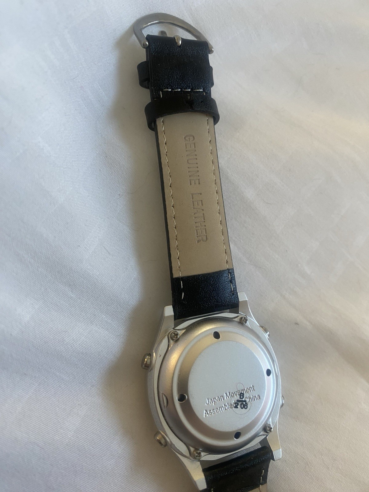 atomic talking watch - image 3