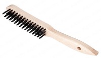 DrahtbüRste Swstahl 63302SB