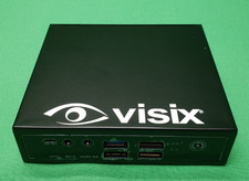 Visix VX-S-CPX Mini PC: Atom Z83 4-Core, 2GB RAM, 60GB, Win10 IoT