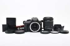 Canon EOS Kiss X7 Lens Kit Digital SLR Camera 8-7, in good working order