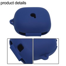 Silicone Protective Case for Beats Powerbeats Pro 2 Reliable Drop Protection