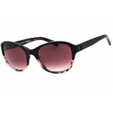 Kate Spade Women's Sunglasses Black Shaded Havana Cat Eye GOLDA/G/S 0W4A 3X