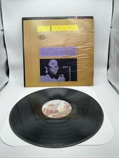 Dinah Washington / Golden Hits Vol. 1 VINYL LP