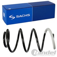 Sachs Fahrwerksfeder Vorderachse Passend FÜR Kia Cee'd | 993 578