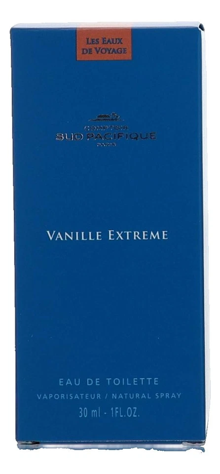 Vanille Extreme de Comptoir Sud Pacifique, spray EDT de 1 oz para mujer Foto 3 de 4