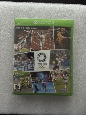 SEGA Olympic Games Tokyo 2020 Xbox One/Series X|S E10+ Sports Arcade Online