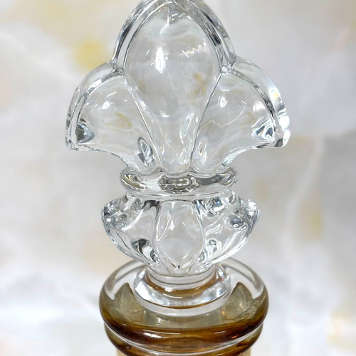 REMY MARTIN Louis XIII Empty Cognac Baccarat Crystal Decanter Bottle w/ Box Fran - Picture 4 of 11