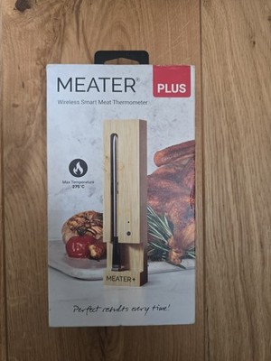 Meater Plus kabelloses Bluetooth Fleischthermometer Android IOS kompatibel RTE-MT-MP