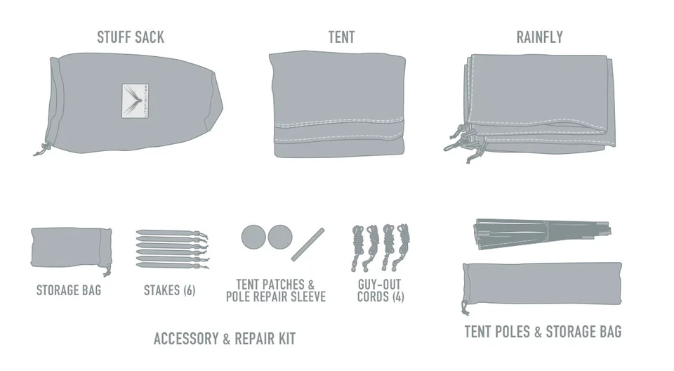 LiteFighter 1 Individual Shelter System - Image 3 of 3