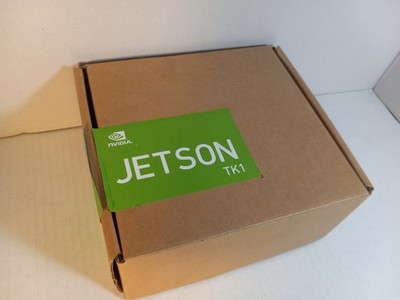 Nvidia Jetson TK1 Development Board - New Open Box but Basically Unused