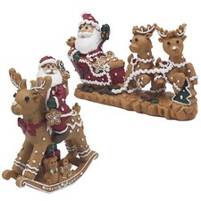 Decorazioni Natalizie In Pan Di Zenzero - Scegli Design