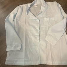 Carole Women  s Pajama Set Size M Long Sleeve VTG