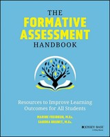 The Formative Assessment Handbook | Marine Freibrun (U. A.) | Englisch | Buch