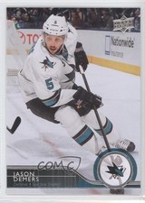 2014-15 Upper Deck Jason Demers #156 0f4