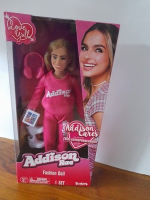 Addison Rae Puppe 10,5 Zoll Neu Jahr 2022