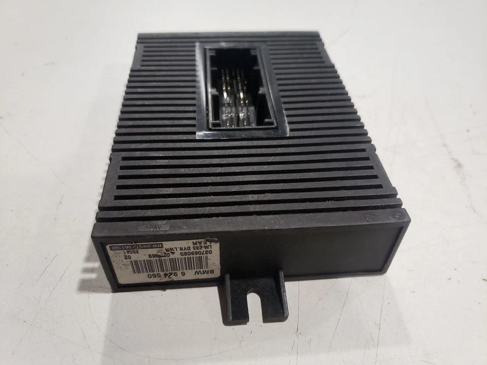 Light Control Module LCM - 2003 BMW 745I - OEM 6924560 - Image 3 of 4