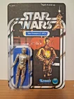 ORIGINAL VINTAGE KENNER STARWARS C-3PO RESEALED