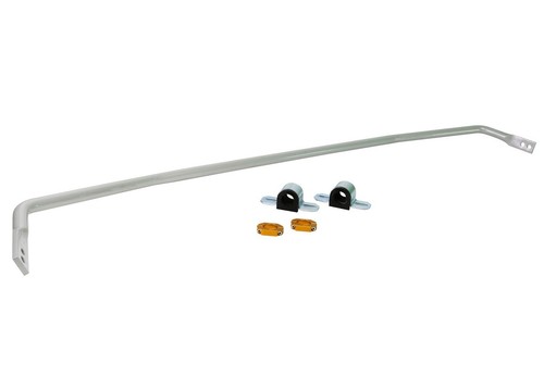 Barra estabilizadora ajustable trasera Whiteline BMR93Z para Ford Focus ST 12-18 24 mm de alta resistencia - Imagen 1 de 1