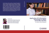 Md. Nazim Uddin | Application Of Information Technology In Major University...