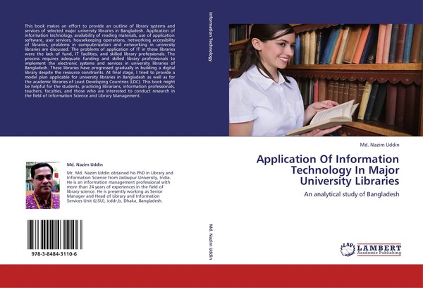Md. Nazim Uddin | Application Of Information Technology In Major University...-image