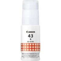 Canon GI-43R / 4716C001 Tinte Rot