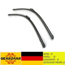 SCHEIBENWISCHER VORNE F&Uuml;R MERCEDES E-KLASSE W212 S212 A207 C207 600MM+600MM