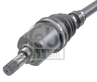 Antriebswelle Vorderachse Links FüR Nissan Qashqai +2 I J10 JJ10 1.5 Dci