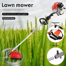 52cc Petrol Strong Powerful Full Functioning Guard Accessories Hedge Trimmer 