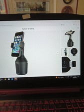 Belkin Getränkehalter Handy-Kfz-Halterung 360° drehbar